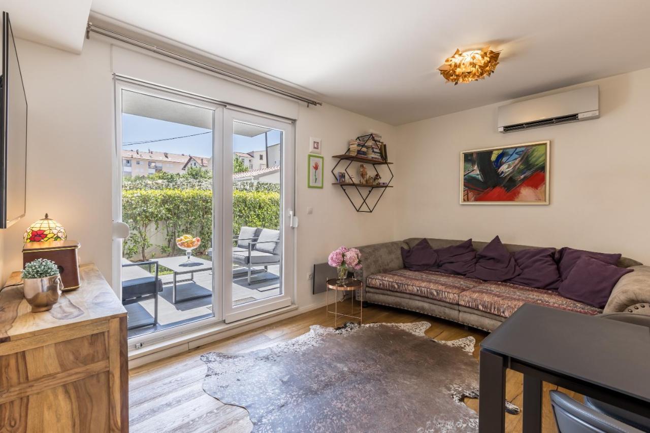 Apartment Meli Сплит Экстерьер фото