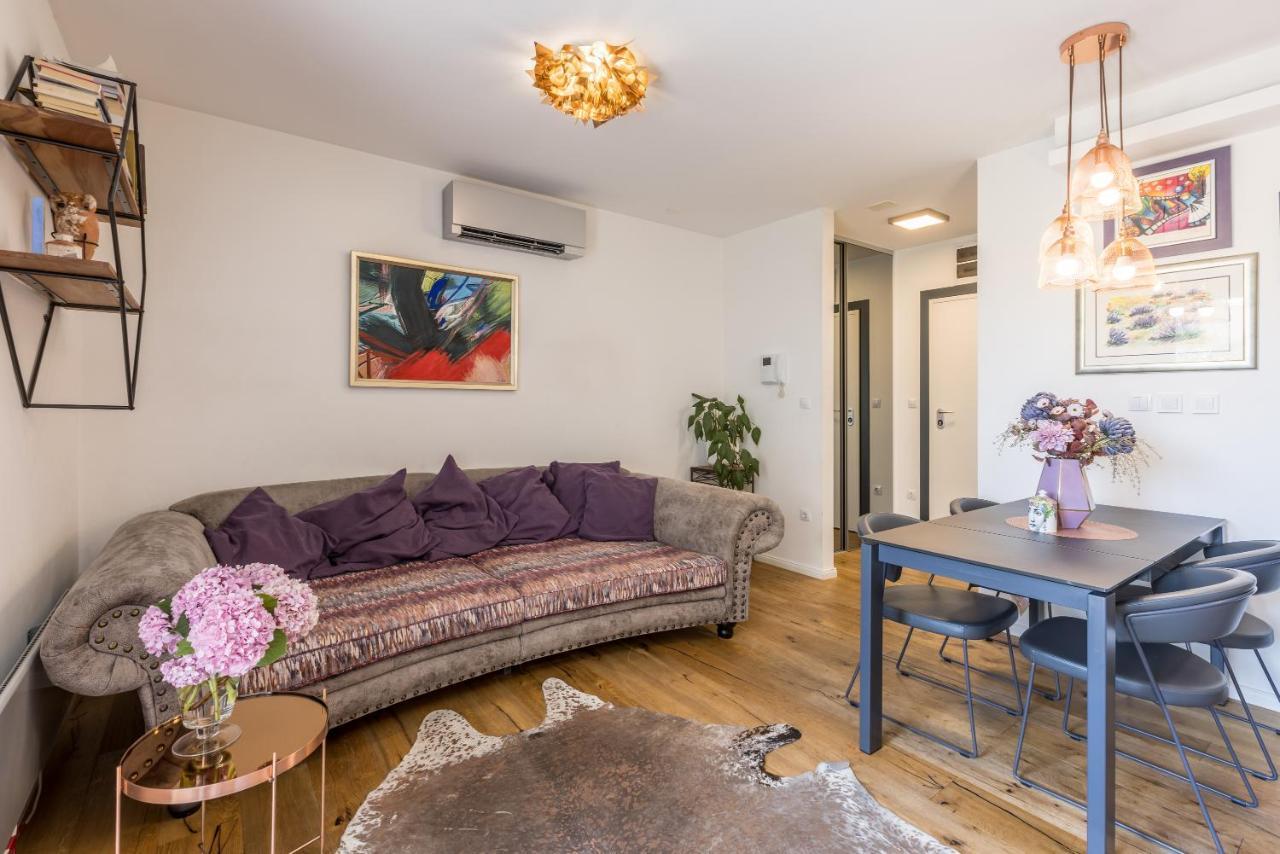 Apartment Meli Сплит Экстерьер фото
