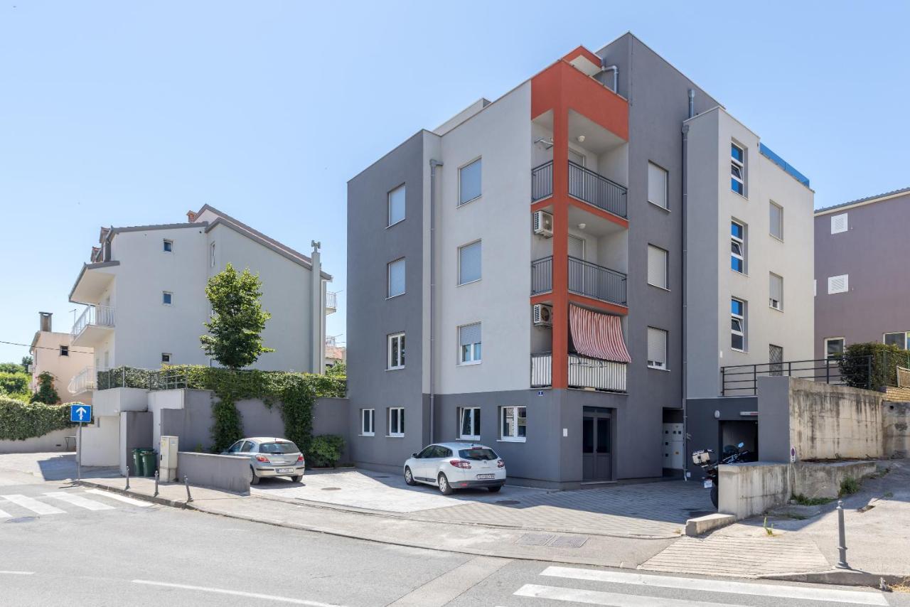 Apartment Meli Сплит Экстерьер фото