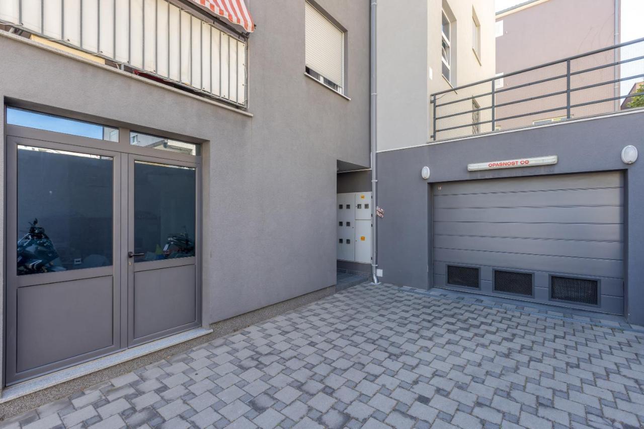 Apartment Meli Сплит Экстерьер фото