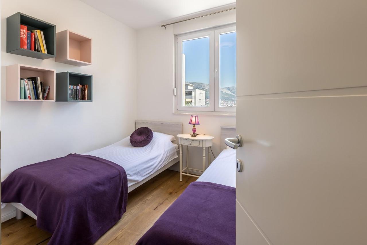 Apartment Meli Сплит Экстерьер фото