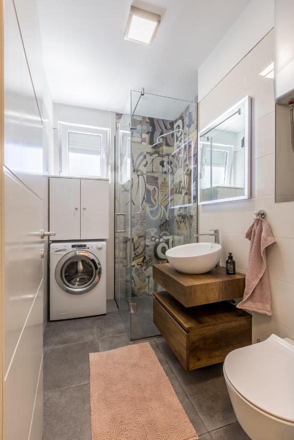 Apartment Meli Сплит Экстерьер фото