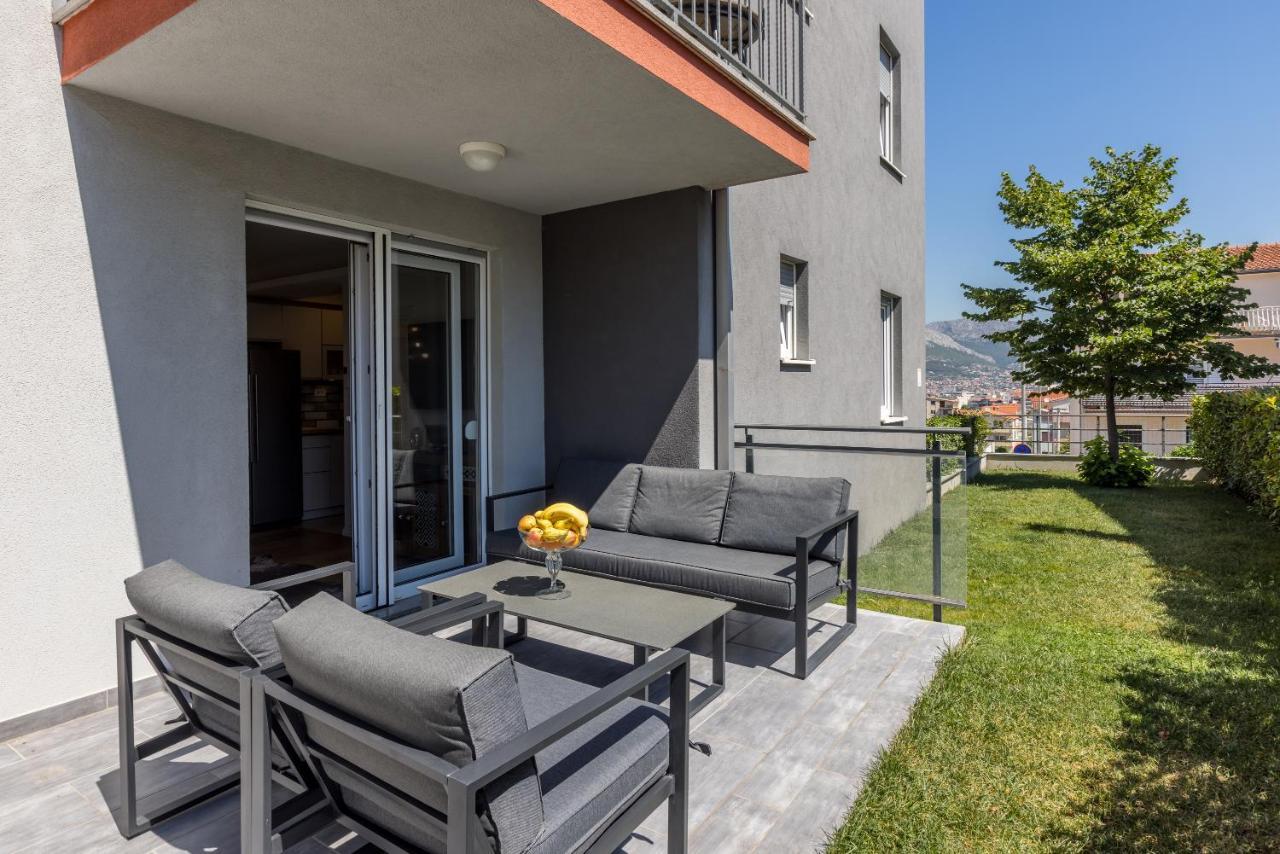 Apartment Meli Сплит Экстерьер фото