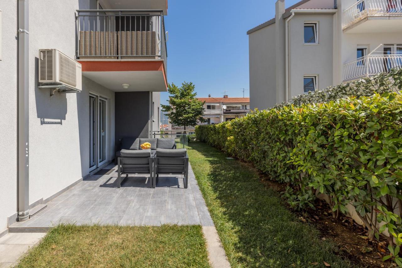 Apartment Meli Сплит Экстерьер фото