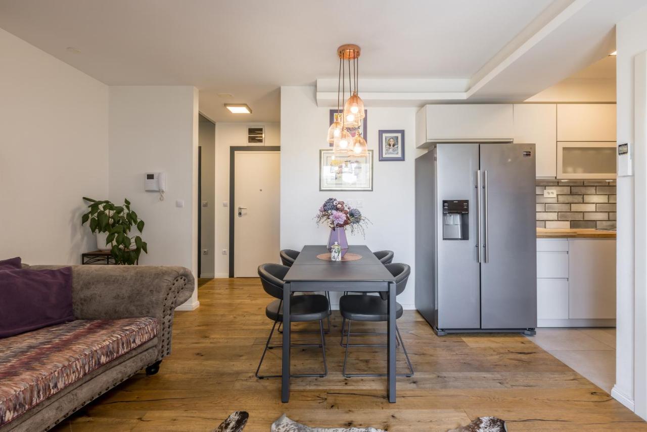 Apartment Meli Сплит Экстерьер фото