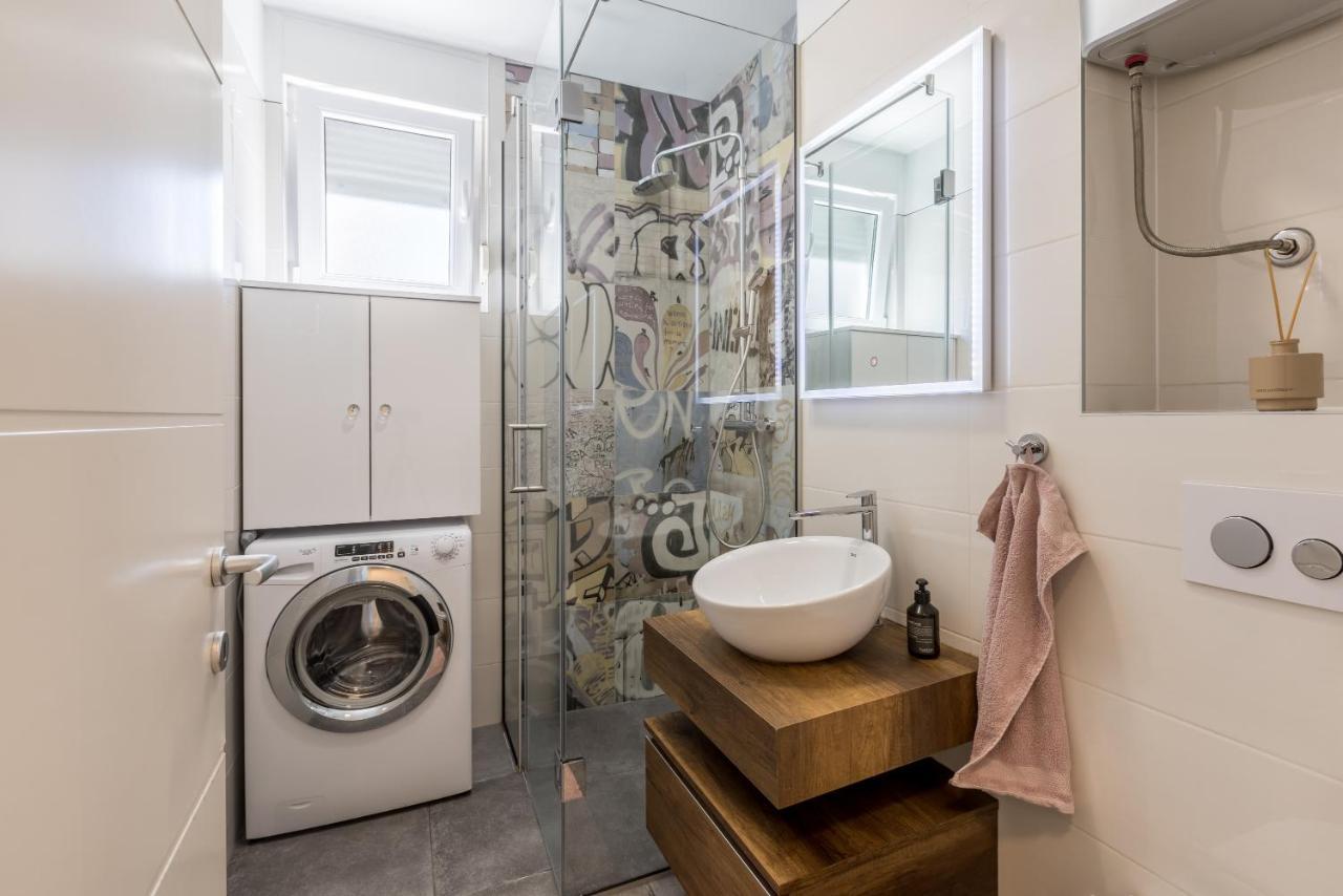 Apartment Meli Сплит Экстерьер фото